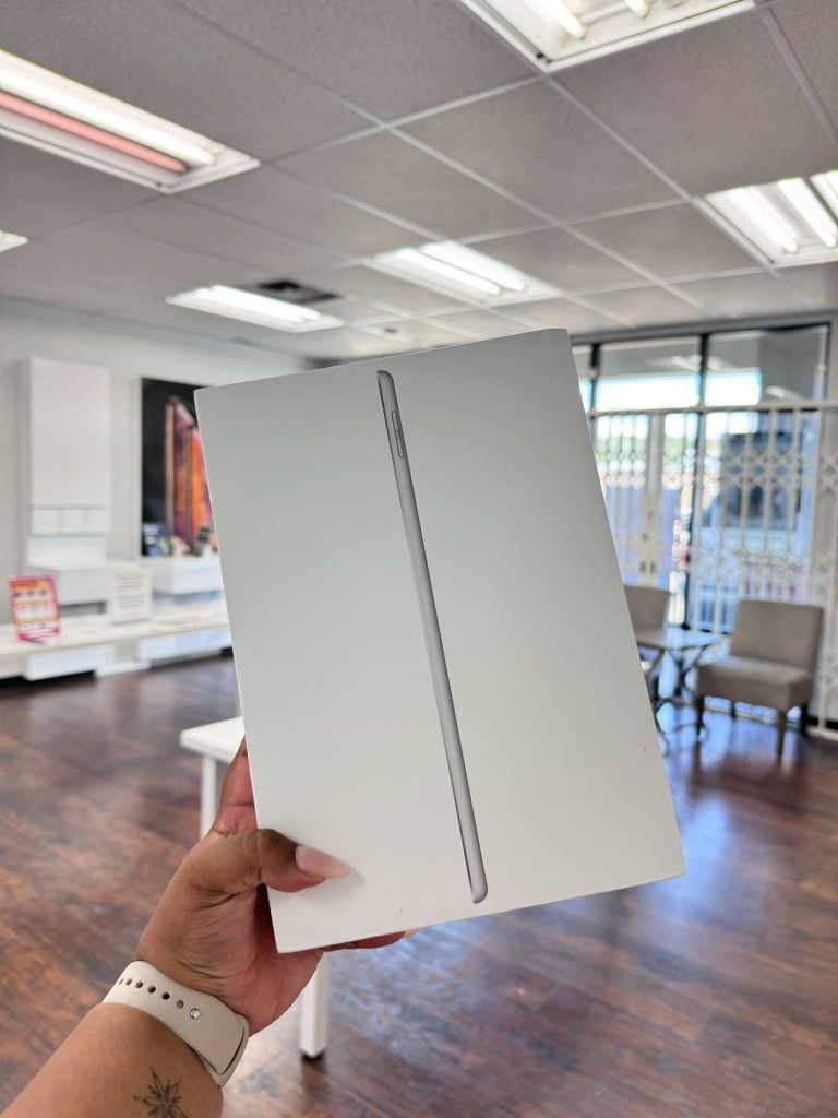 Apple iPad 7th Generation Tablet New - $1 To Take it Home same Day and Pay the Rest later!