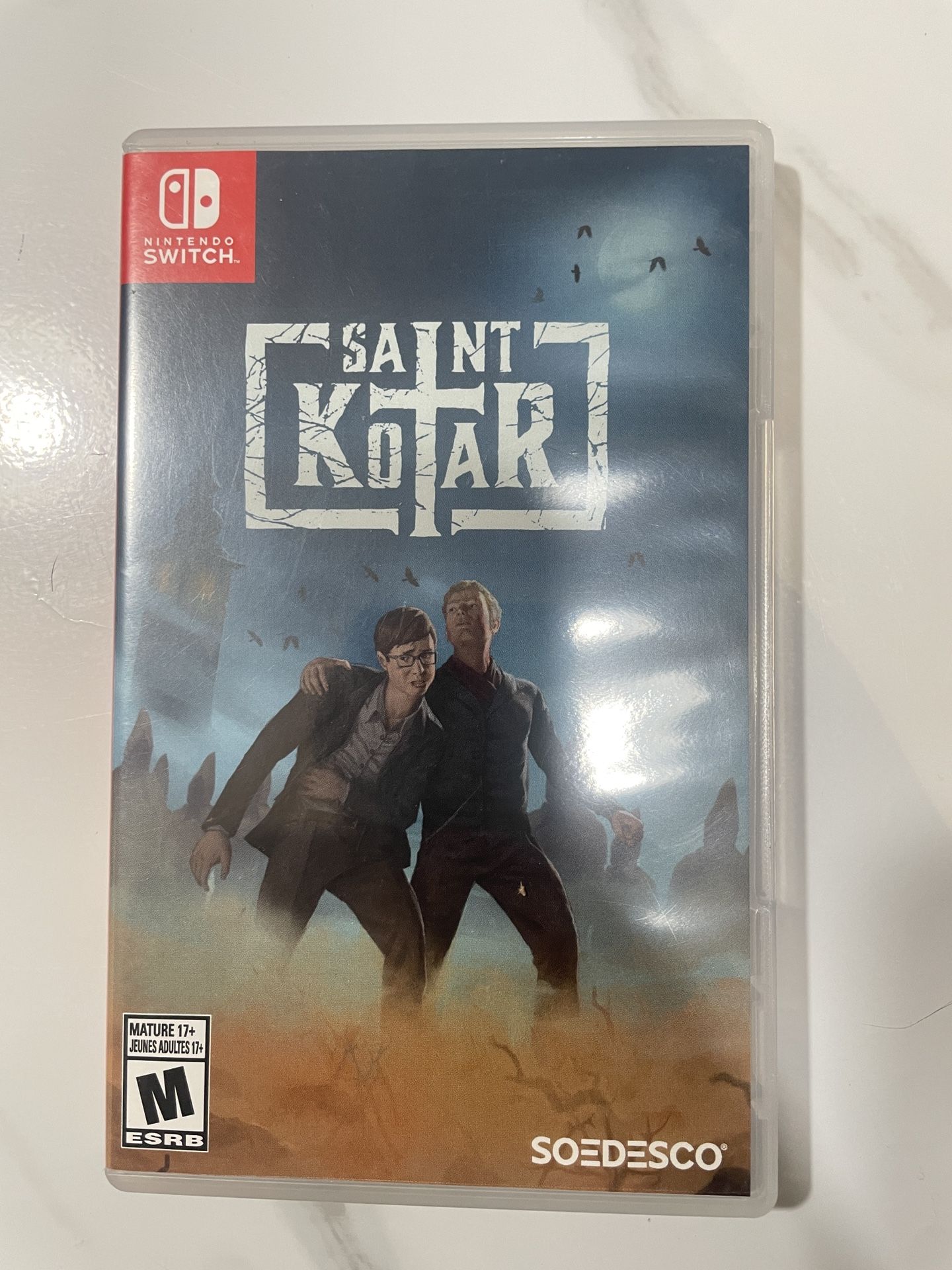 Saint Kotar Switch