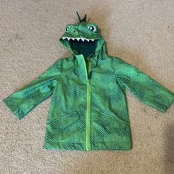 12 Months Raincoat 