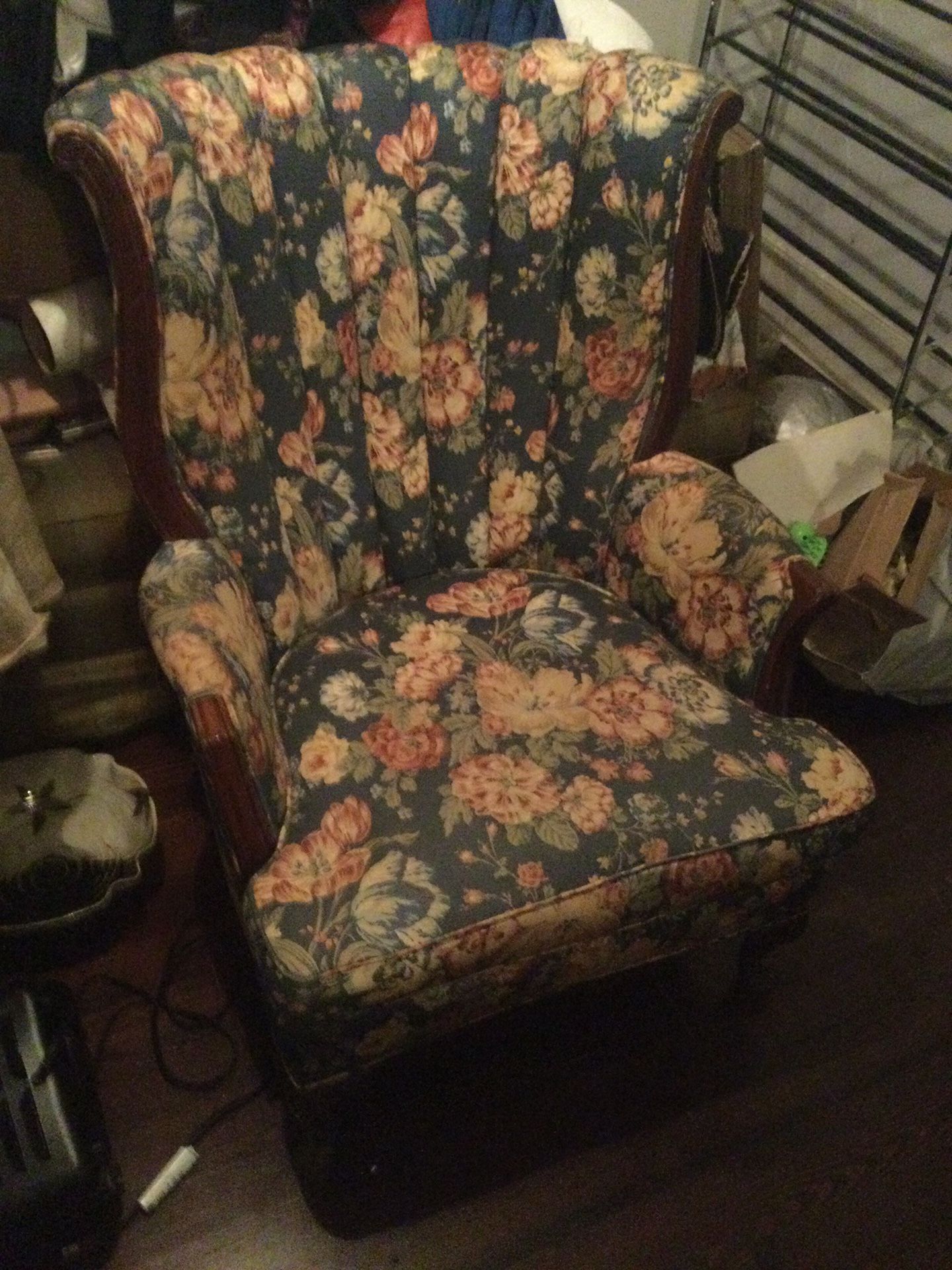 Nice Antique Office Chair