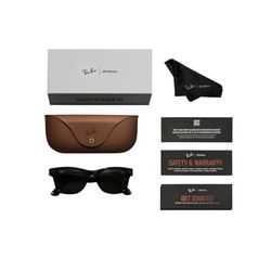 Ray-Ban Meta Wayfarer (Gen 1)