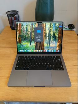 2023 Macbook Pro M2 Pro 32 GB RAM 1TB HDD