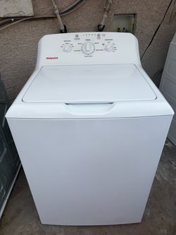 Hotpoint Washer