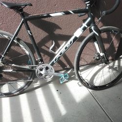 FELT 65X. 7005ULTRALITE  UHCadvanced Bicycle