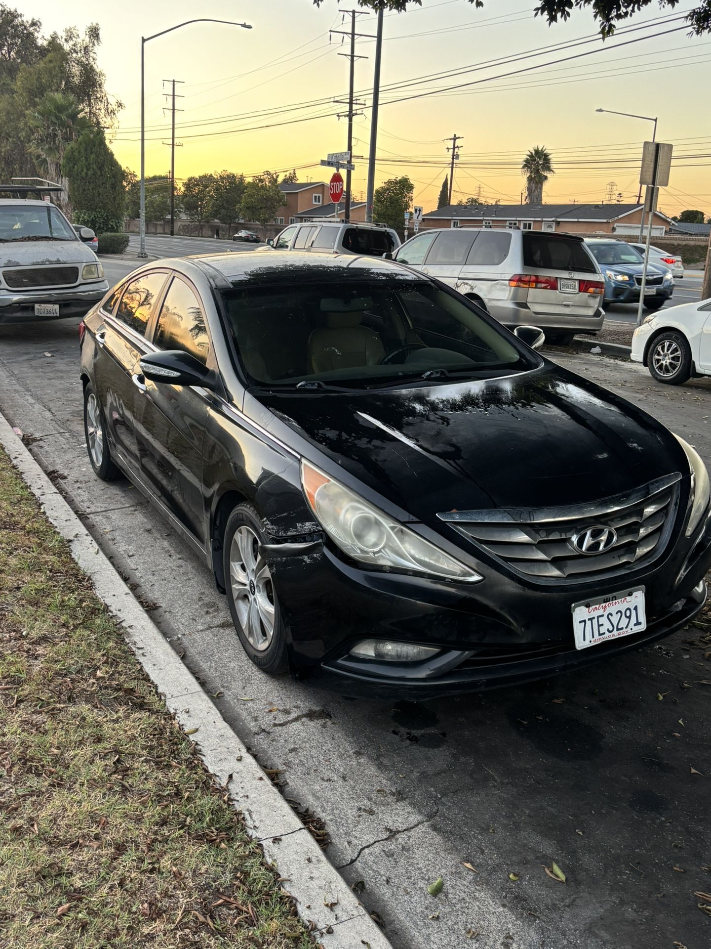 2013 Hyundai Sonata