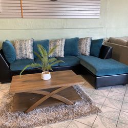 ✨BIG OFFER Comfortable Sectional ¡¡BRAND NEW!! ¡¡NOW IN STOCK!!
