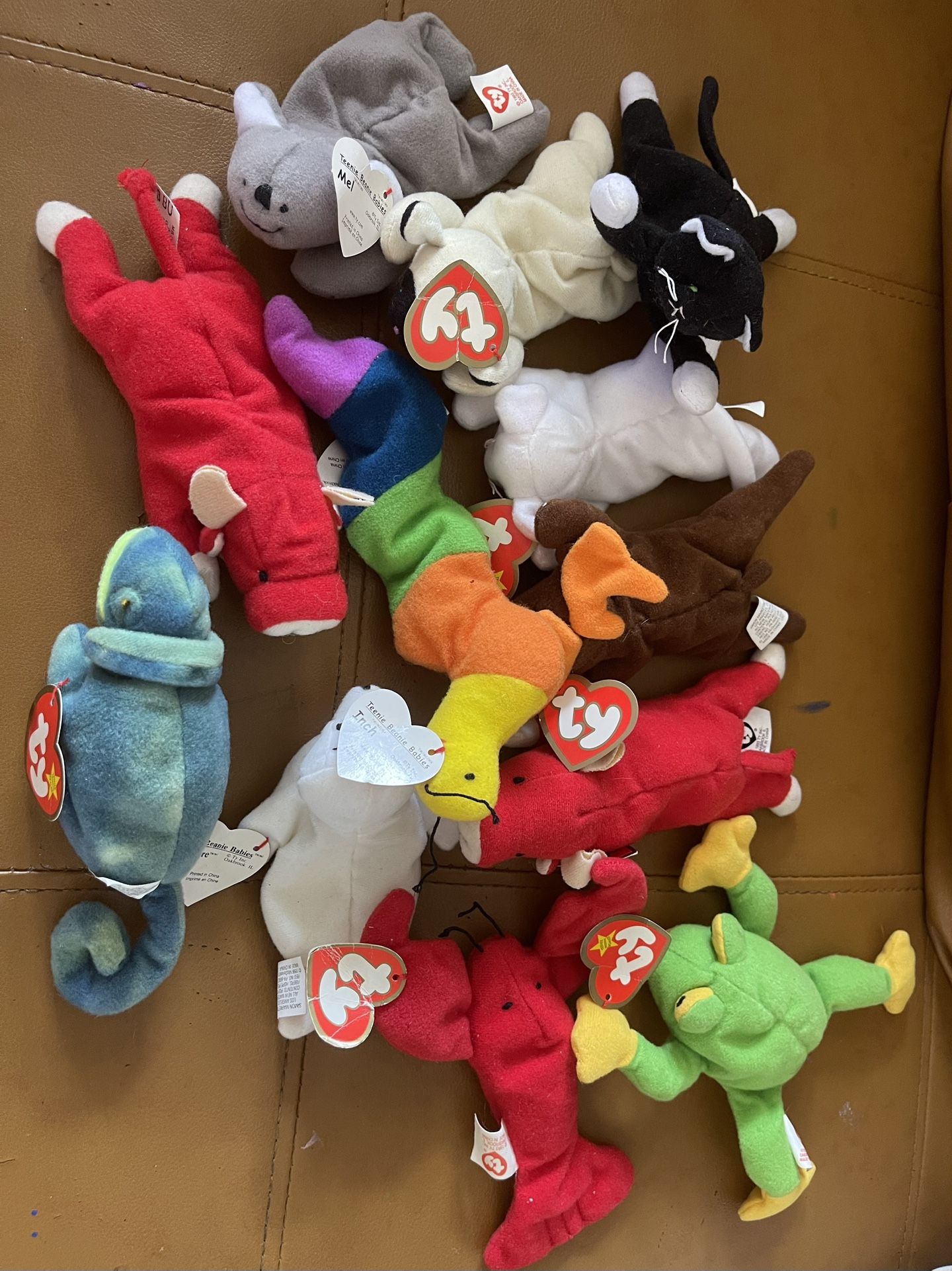 Animal Toys