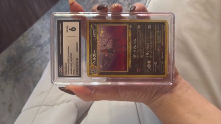 CGC 6 houndoom V