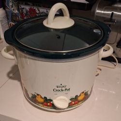 Crock Pot