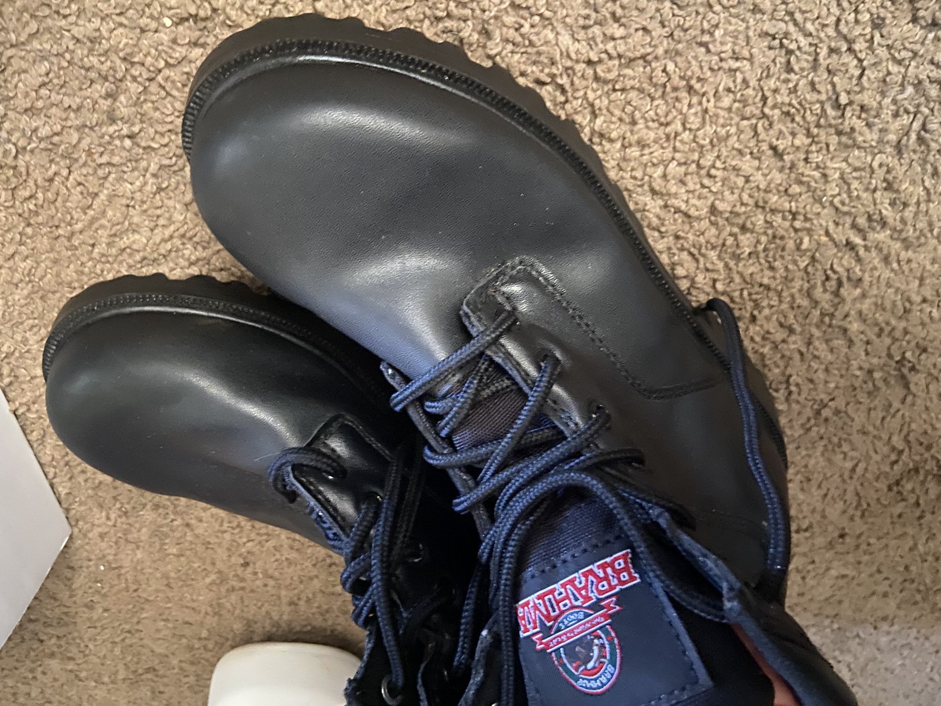 Work Boots (not Steel Toe)