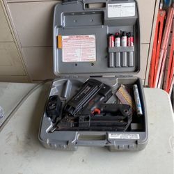 Cordless Nail Gun 16d