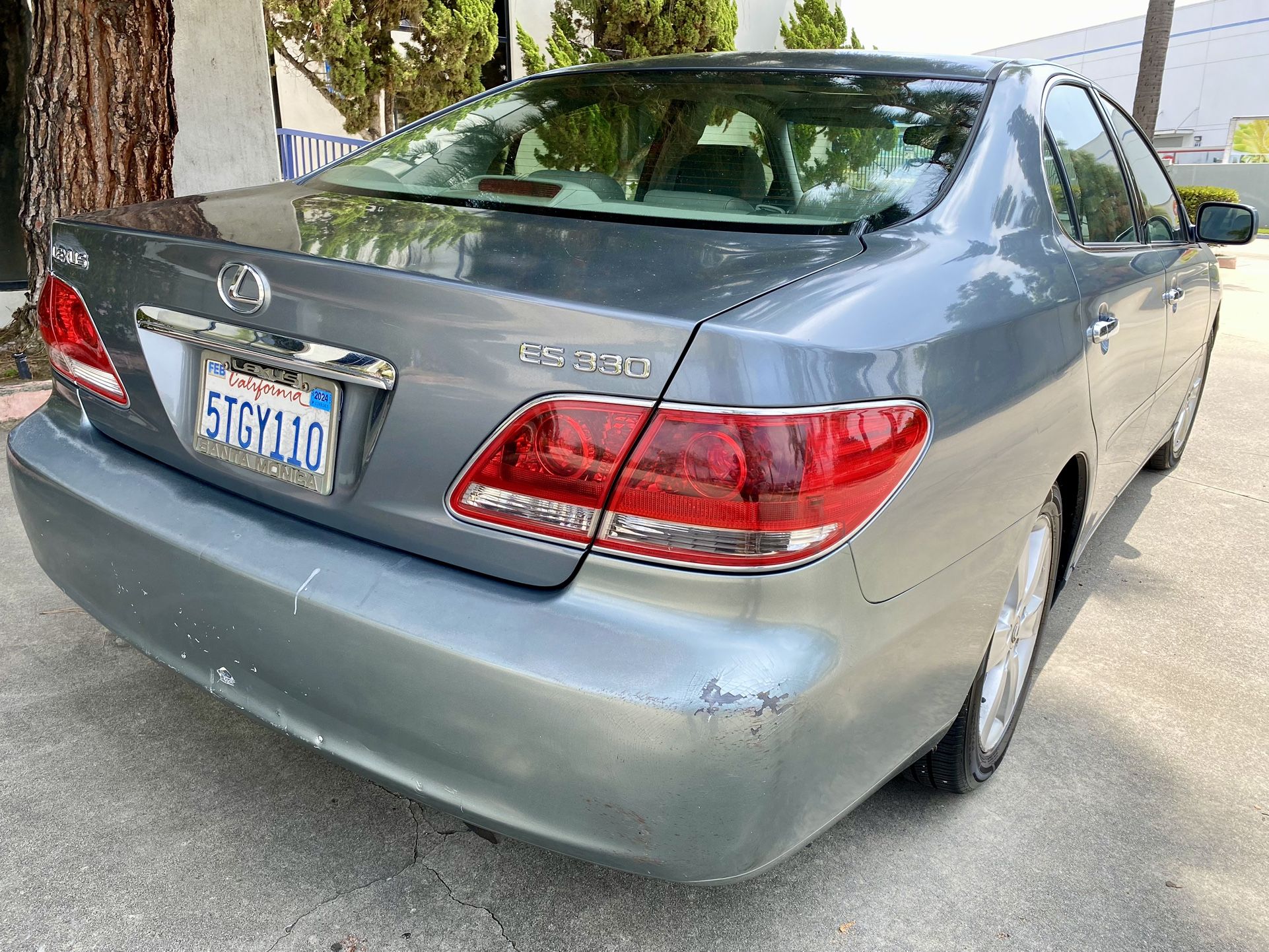 2006 Lexus ES 330