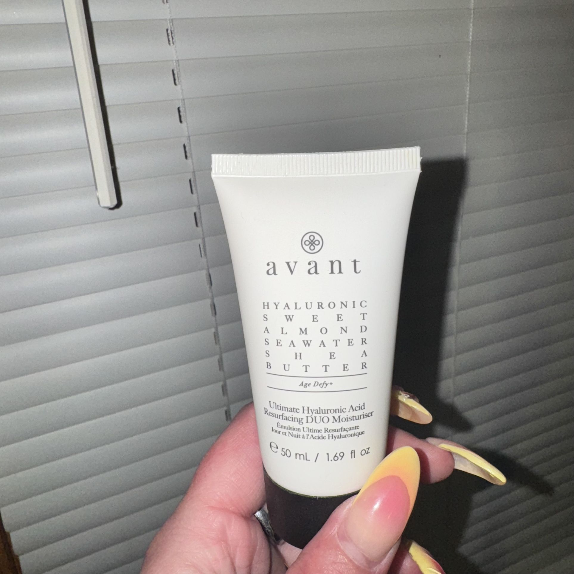 Hyaluronic Acid DUO Moisturizer