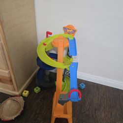 Hotwheels/toddler Toy