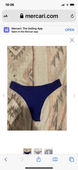 Victoria’s Secret panty