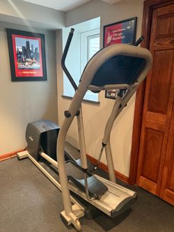 Gym fitness equipment
