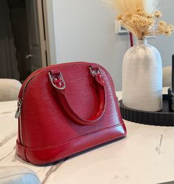 Louis Vuitton Alma BB