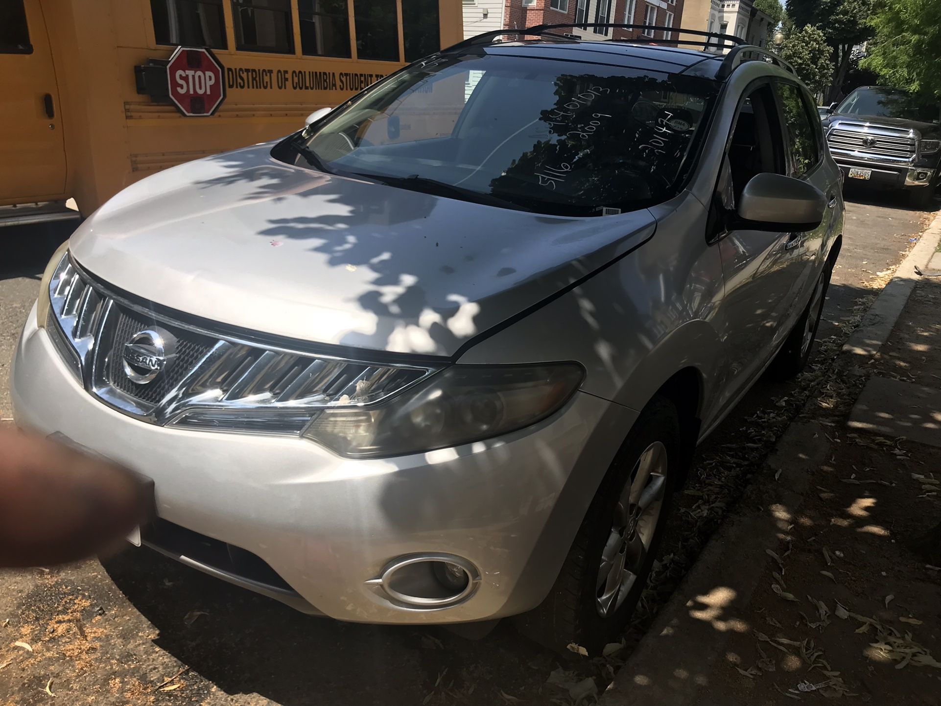 2009 Nissan Murano