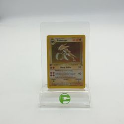Pokémon TCG Fossil Kabutops 9/62 Holo ENG