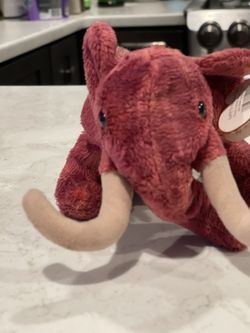 RARE BEANIE BABY NAMED COLOSSO 