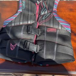 Ladies Small Life Jacket 