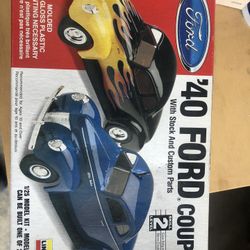 Model Car $20