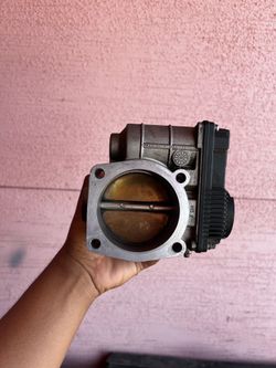 G35/350Z throttle body