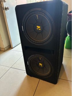Kicker CompC 50DCWC122