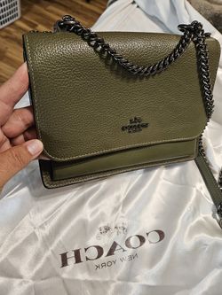 Coach Purse🤍
