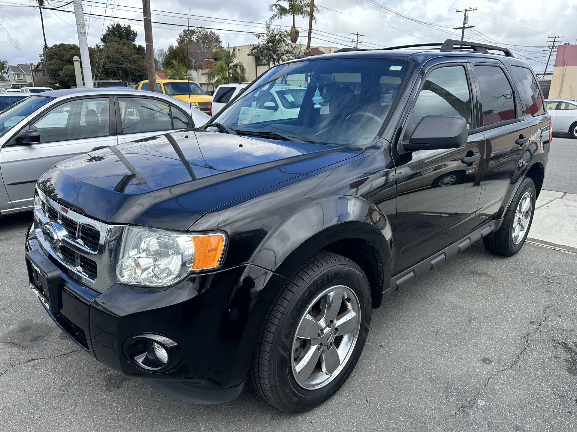 2012 Ford Escape