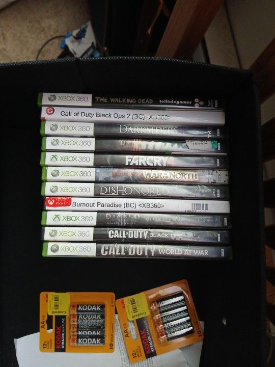 Xbox360 Small Bundle