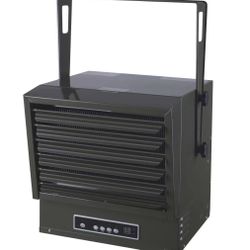 10,000W Hard-Wired Garage Heater 