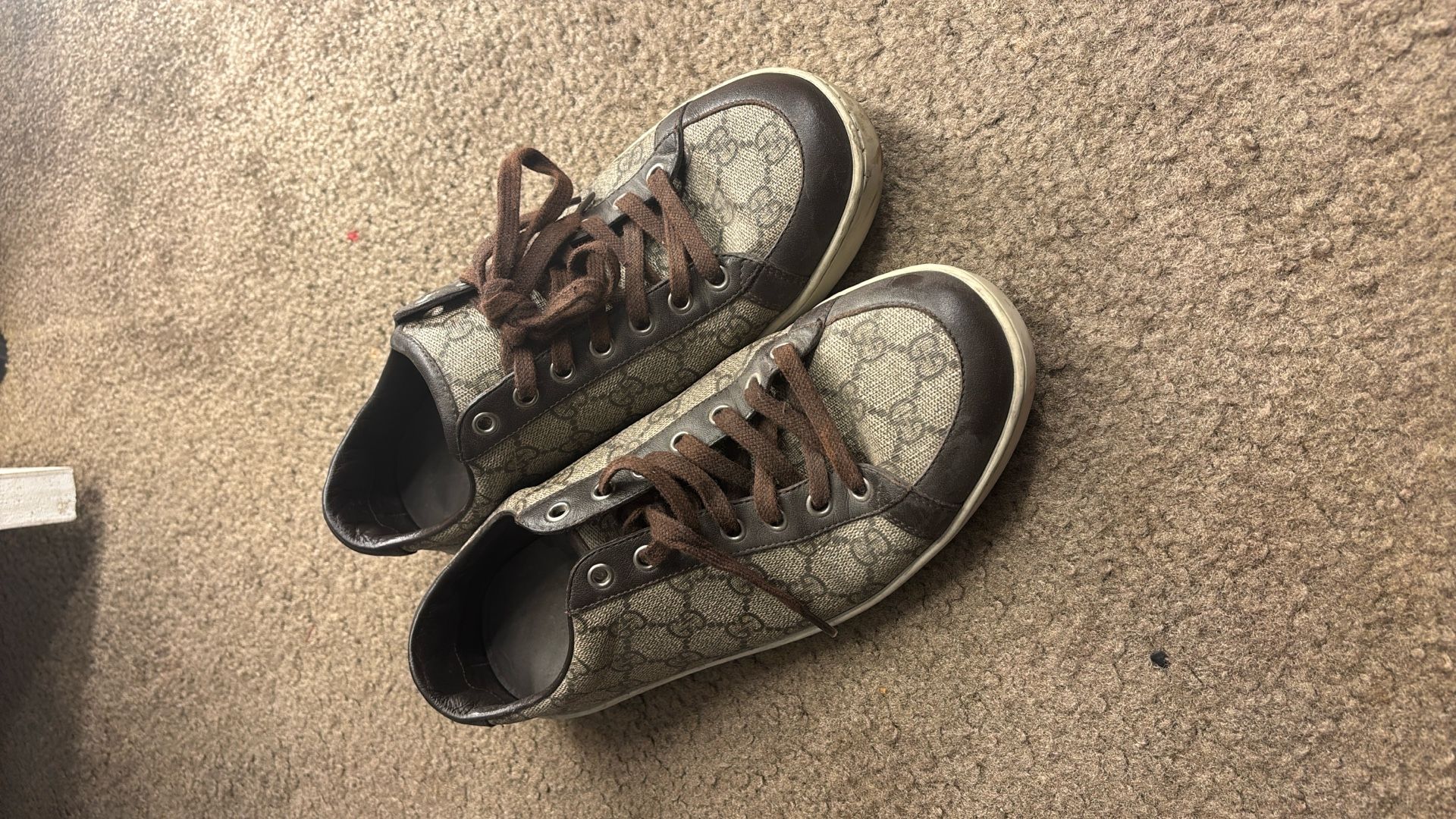 Men’s Gucci Shoes Size 7 1/2