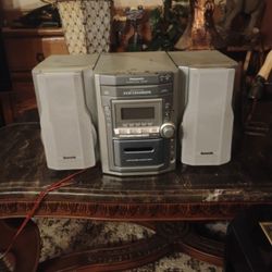 Panasonic 5cd Changer