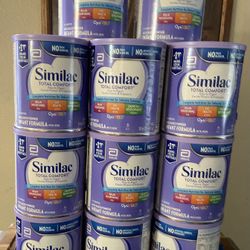 Purple Similac