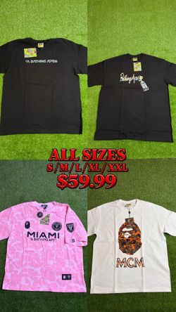Bape shirts