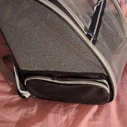 Cat Or Small Dog Carrier