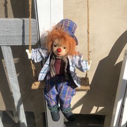 Weird Looking Doll Antique From My Grandparents 