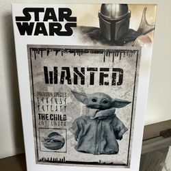 Star Wars The Mandalorian: The Child Puzzle