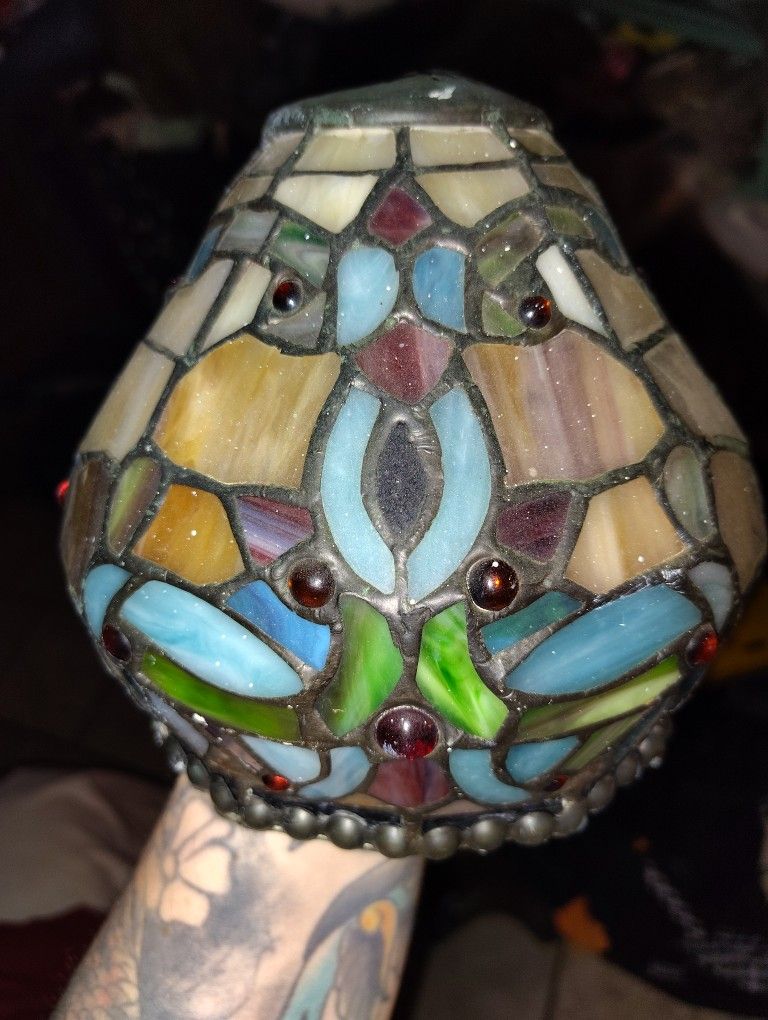 Vintage Tiffany Lamp Shade