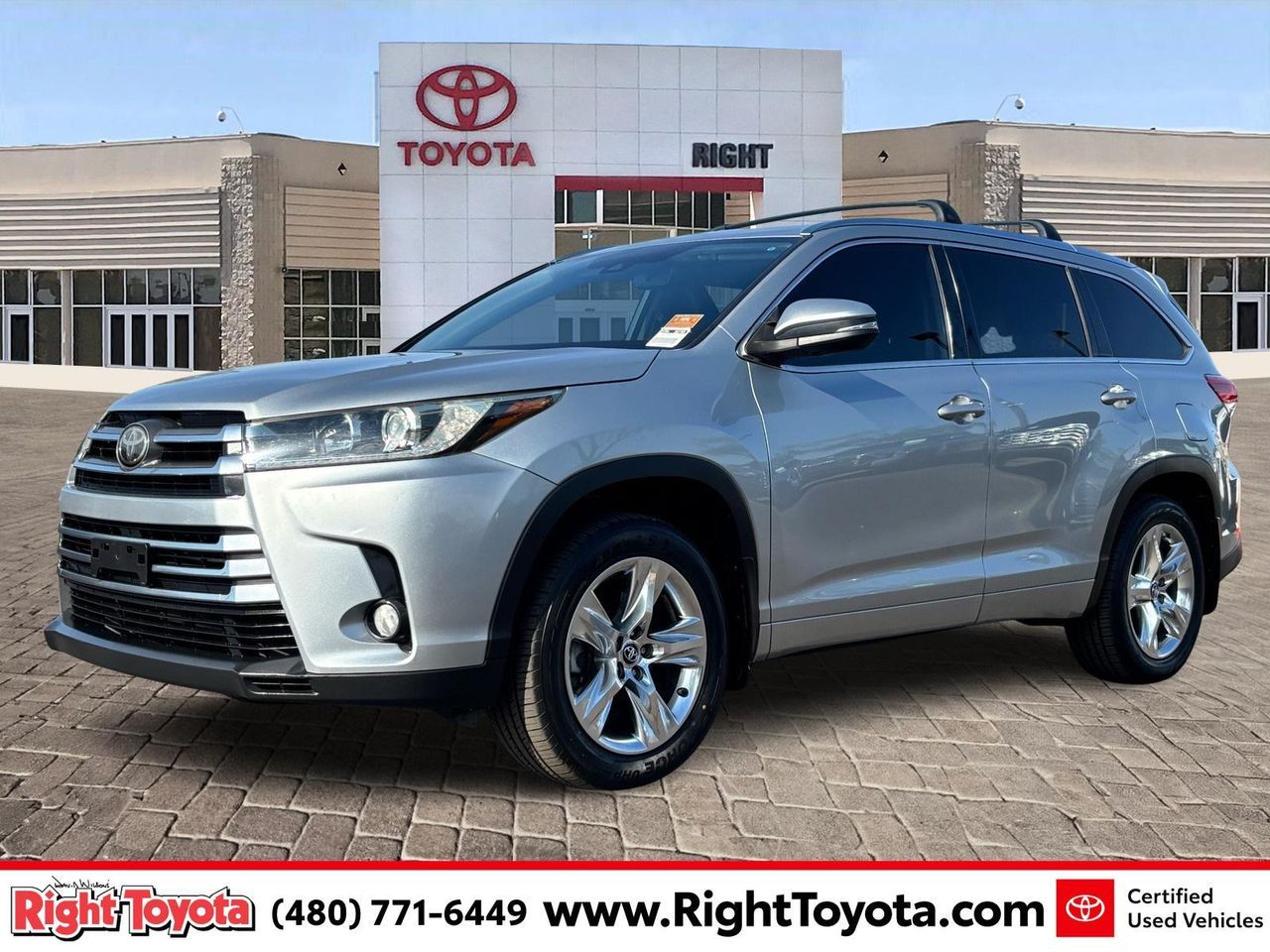 2018 Toyota Highlander