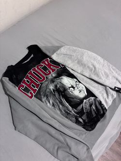 chucky child play hoodie