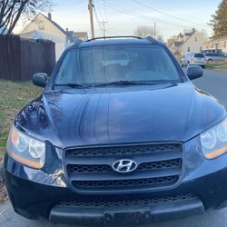 2009 Hyundai Santa FE