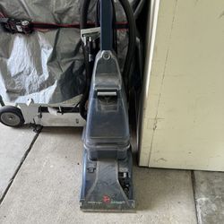 hoover heated cleaning vaccum