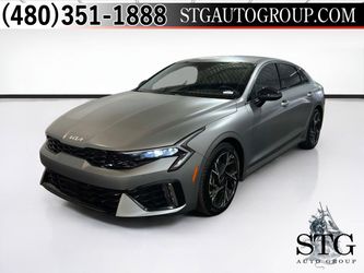 2025 Kia K5
