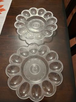 Deviled egg trays