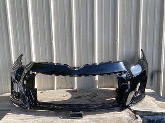 2014 al 2016 Toyota Corolla S Front Bumper Pintura Nueva Good Condition