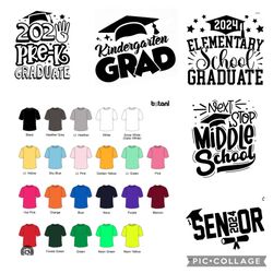 Graduation T-shirts 