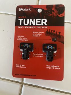 Guitar Tuner
