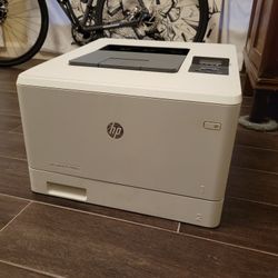 Color Laser Jet Pro Laser Printer